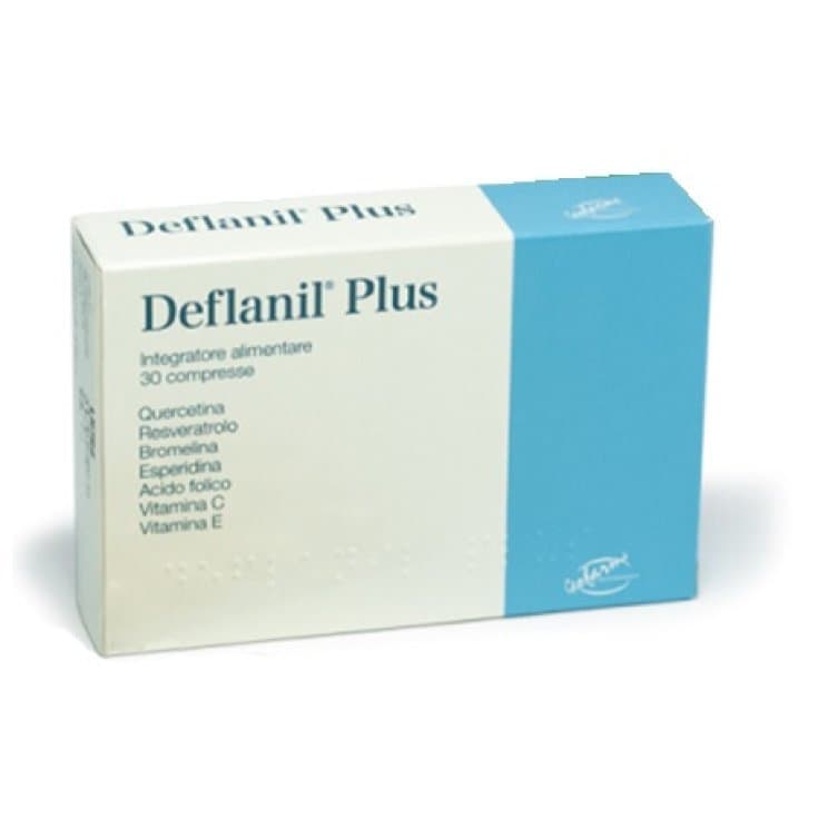 Deflanil Plus – 30 Tabletten