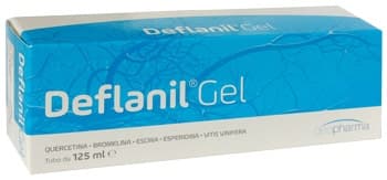 Deflanil Gel – 125 ml