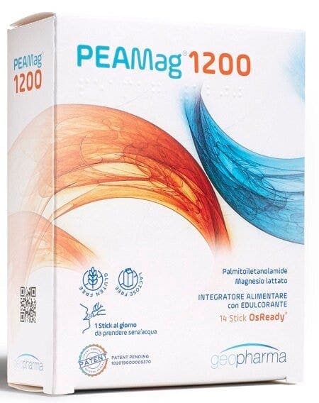 Peamag 600 – 28 sachets