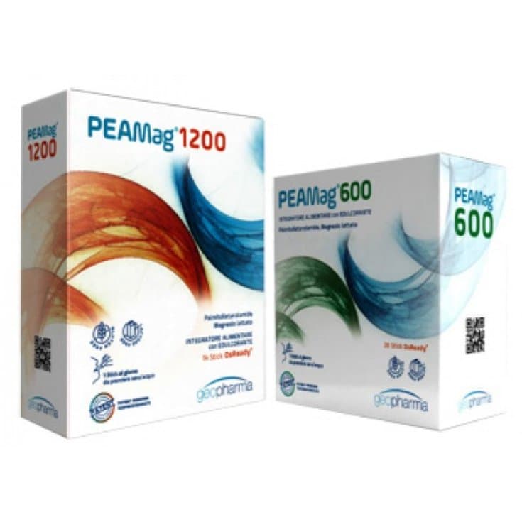 Peamag 1200 – 14 sachets