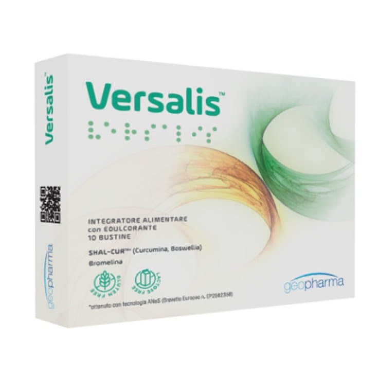 Versalis – 10 sachets Complément alimentaire