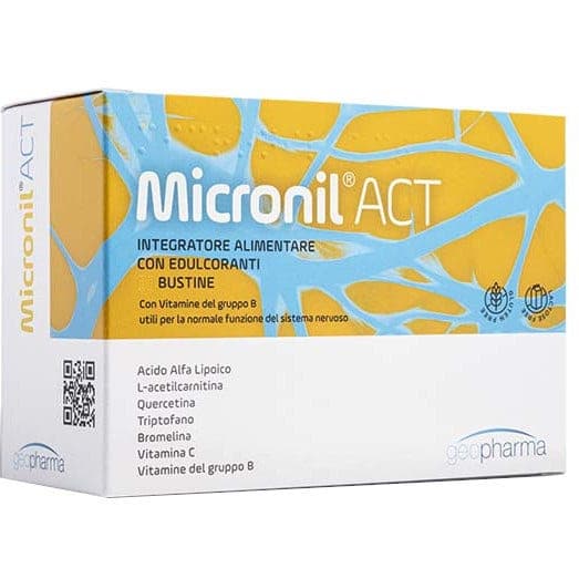 Micronil Act – 30 sachets