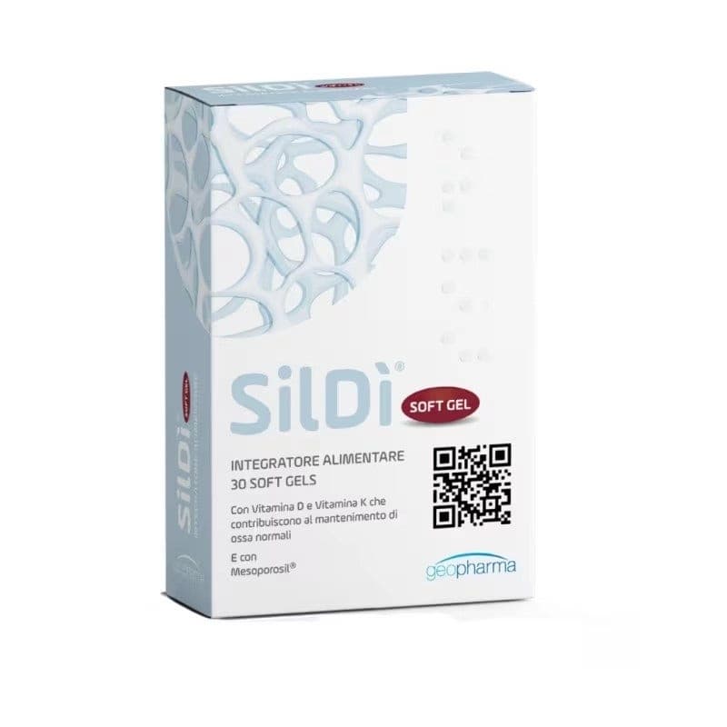 Sildi Soft Gel – 30 gélules