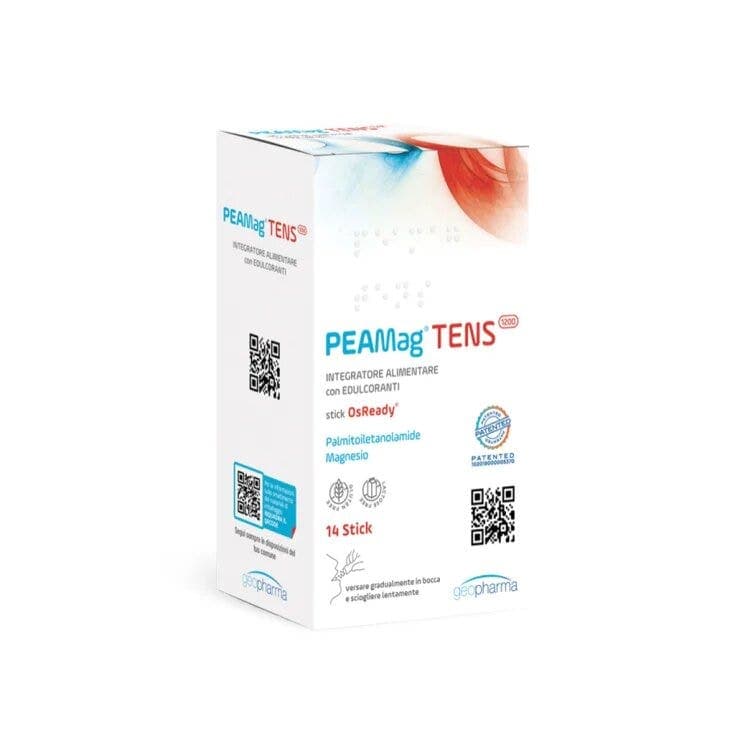 Peamag Tens 1200 – 14 sachets