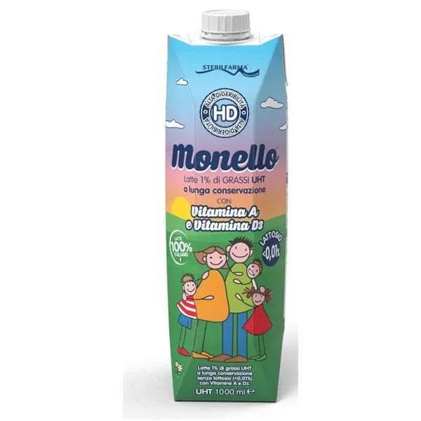 MONELLO Lait Digestion – 1 l