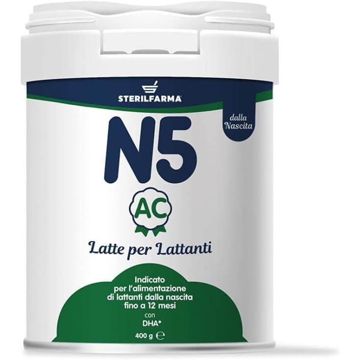N5 Premium Säuglingmilch – 400 g Pulver