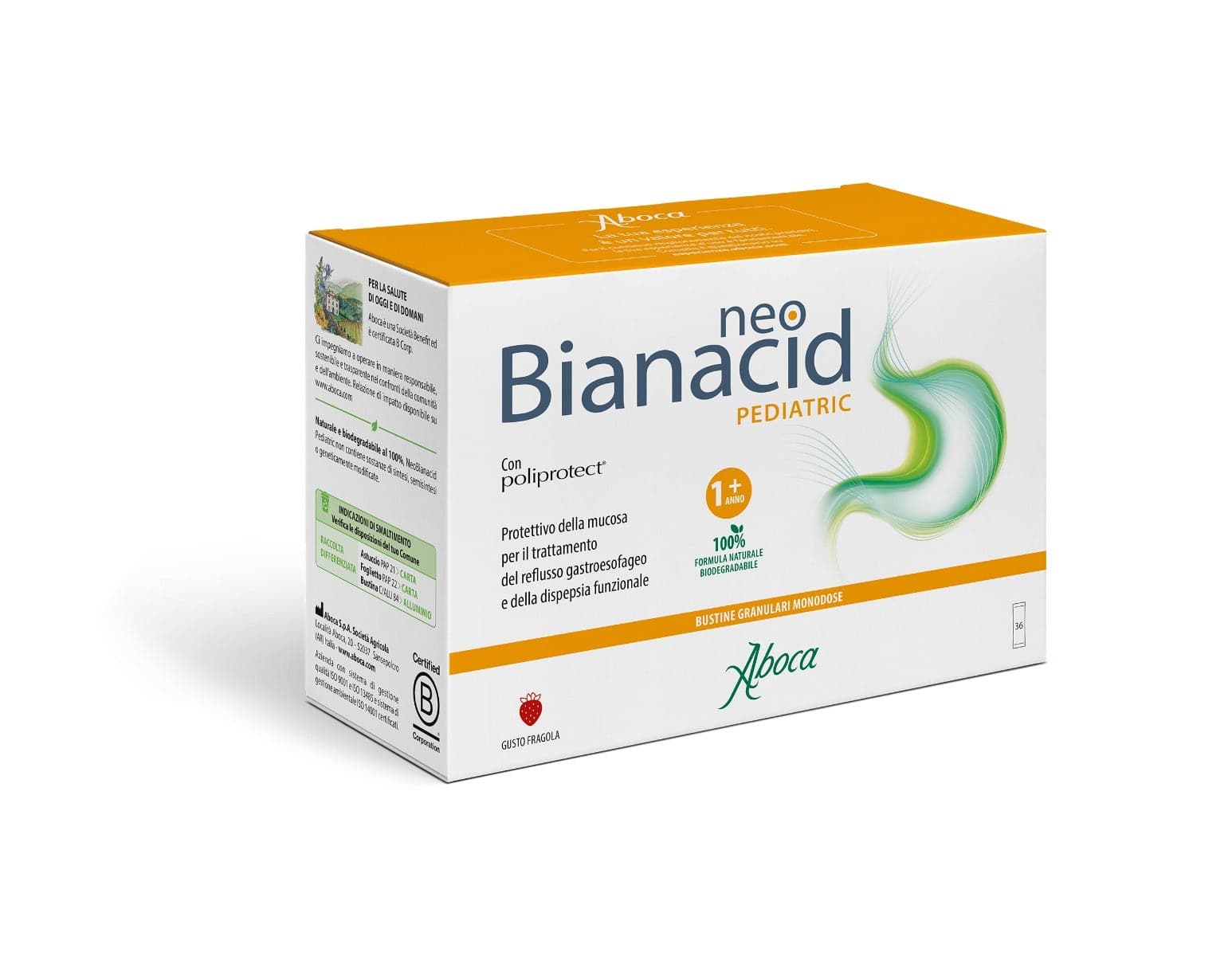 Neobianacid Pediatric – 36 sachets