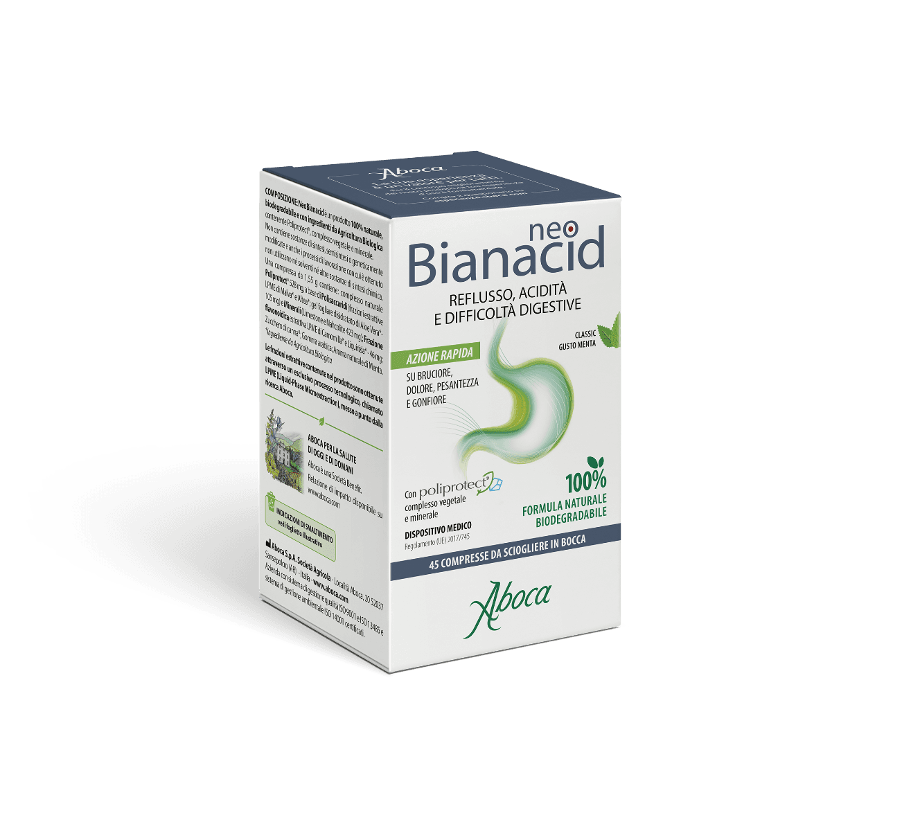 Neobianacid – 45 comprimés à mâcher