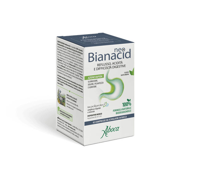 Neobianacid – 45 comprimés à mâcher