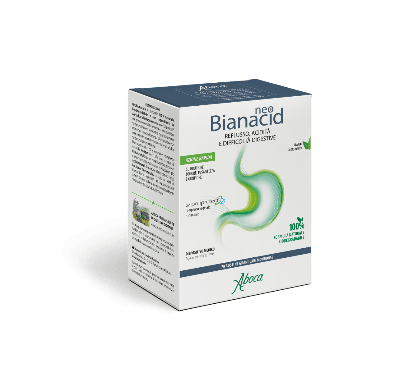 Neobianacid – 20 sachets monodose