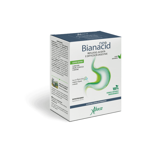 Neobianacid – 20 sachets monodose