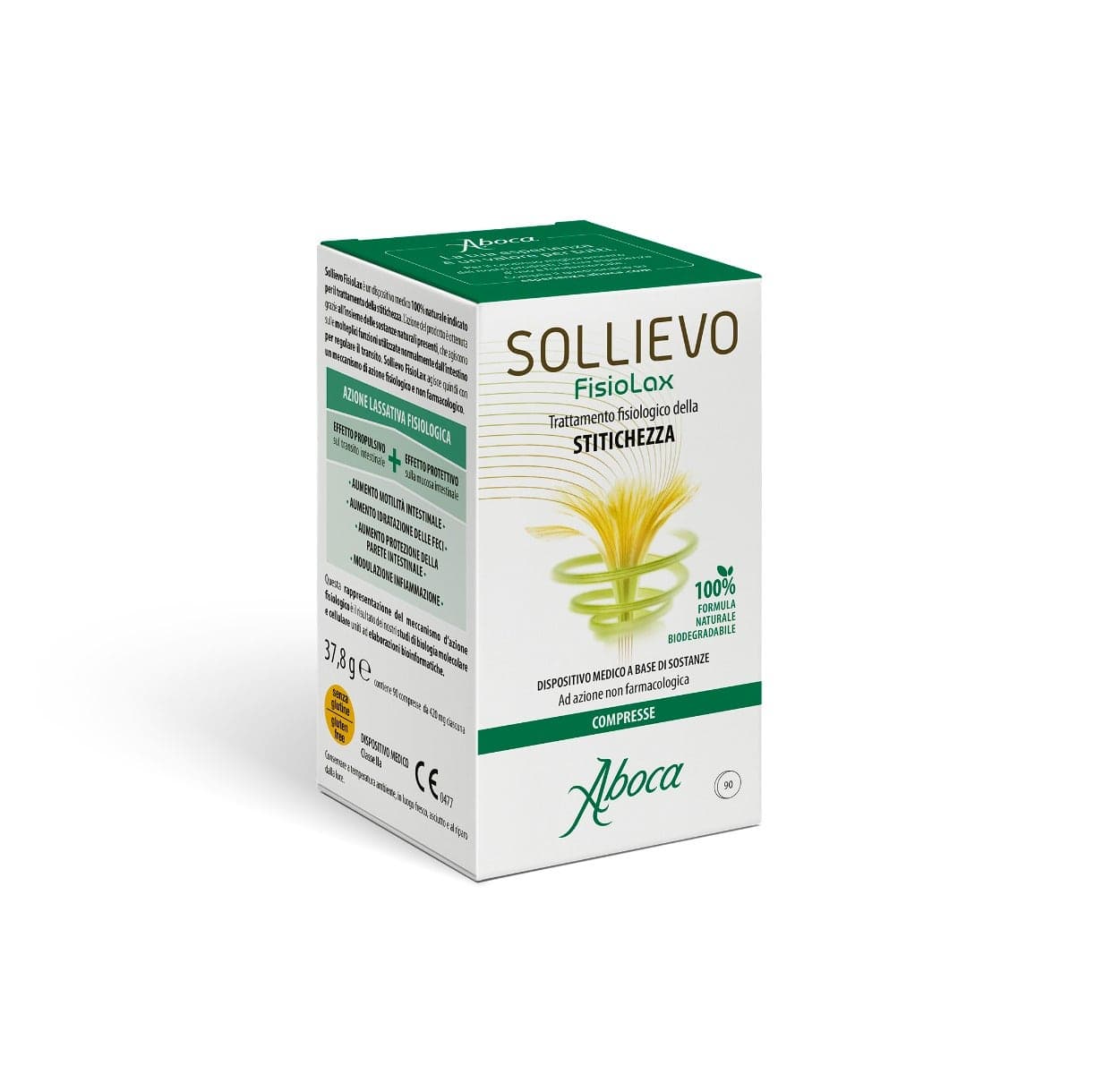 Sollievo Fisiolax – 90 comprimés