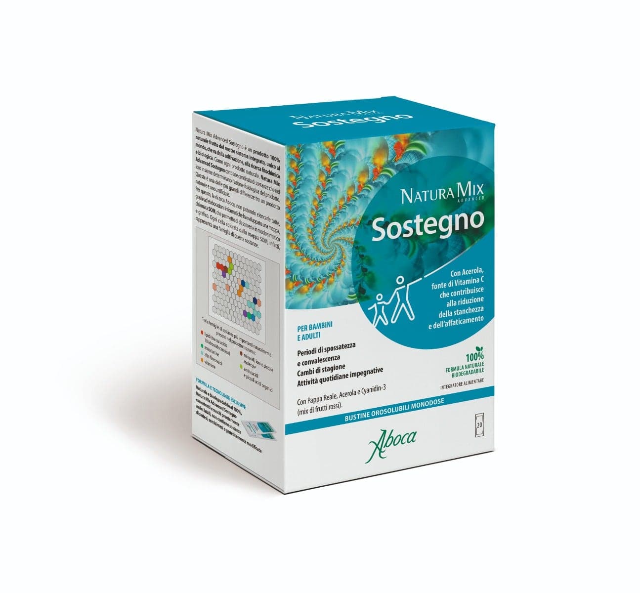 Natura Mix Advanced Sost – 20 sachets