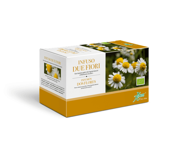 Camomille 2 – 20 sachets Aboca