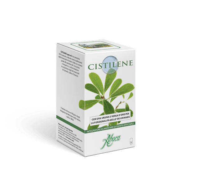 Cistilene 50 – 50 comprimés Aboca