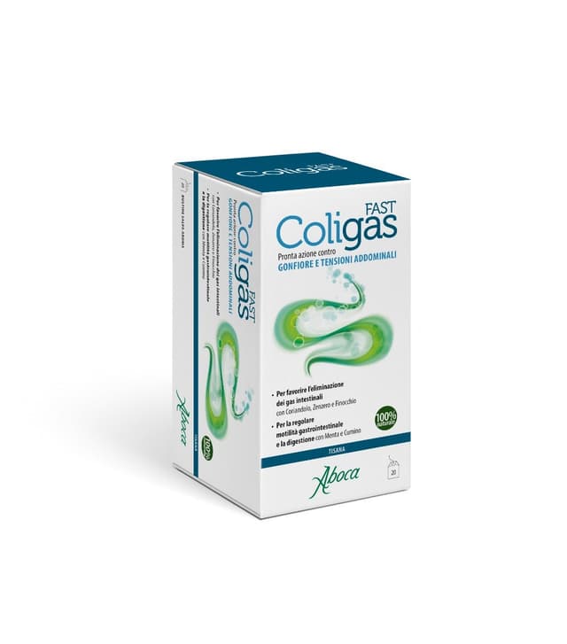 Fenouil – 20 sachets | Coligas Fast Infusion
