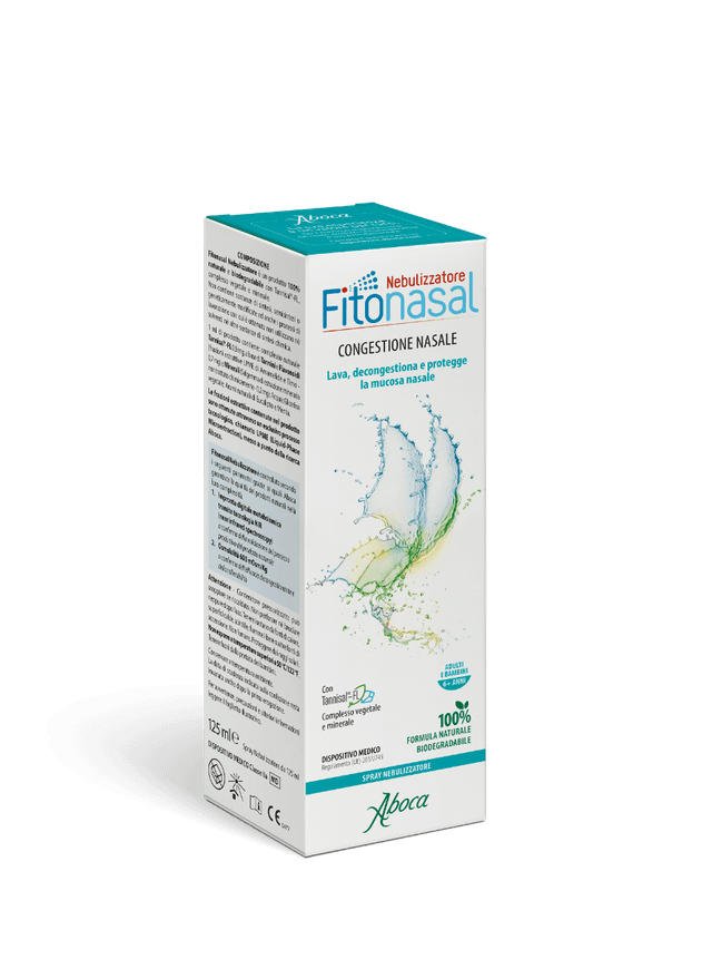 Fitonasal Spray Pulvérisateur