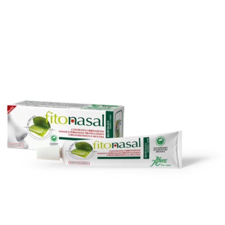 Fitonasal Biopomata – 10 ml Creme
