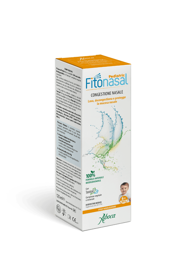 Fitonasal Pediatric Spray Pulvérisateur