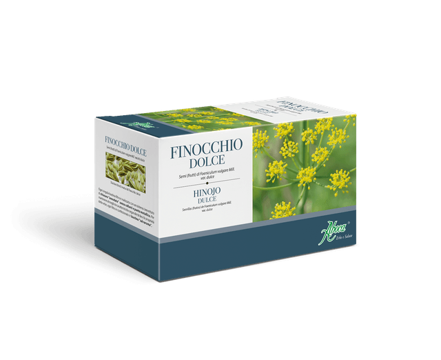 Tisane au Fenouil Doux 20 sachets – Aboca