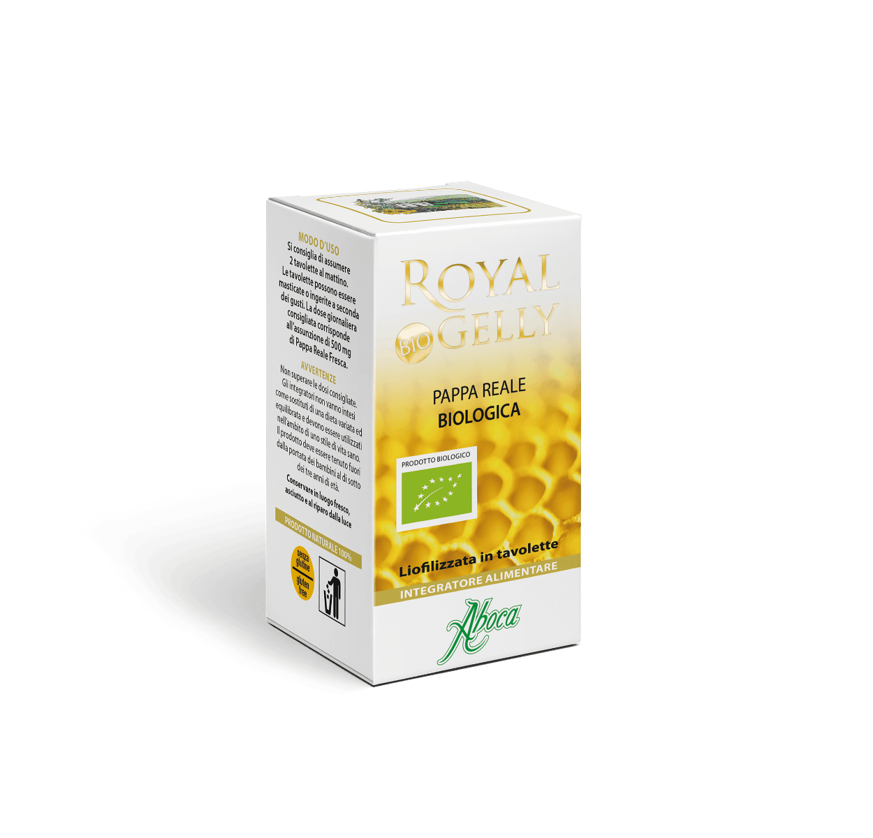 Royalgelly – 40 comprimés d'Aboca