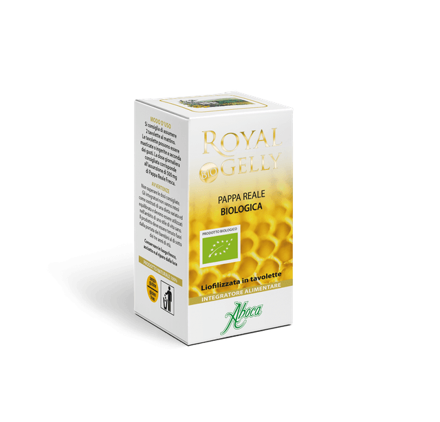 Royalgelly – 40 comprimés d'Aboca