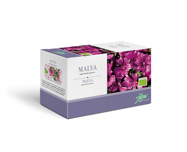 Malva Tisana Aboca – 20 sachets