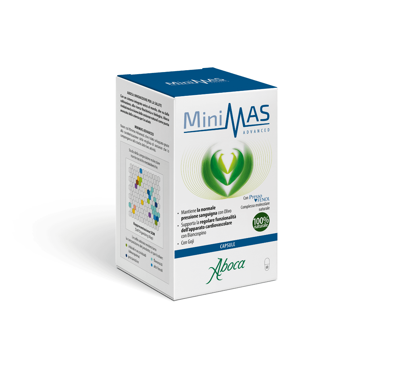 MINIMAS ADVANCED 60CPS