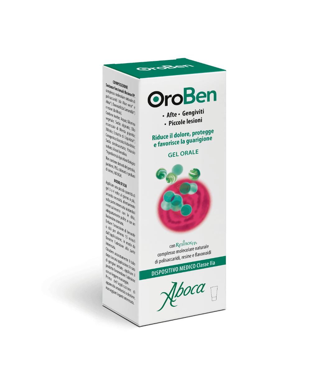 Oroben Gel Oral – 15 ml
