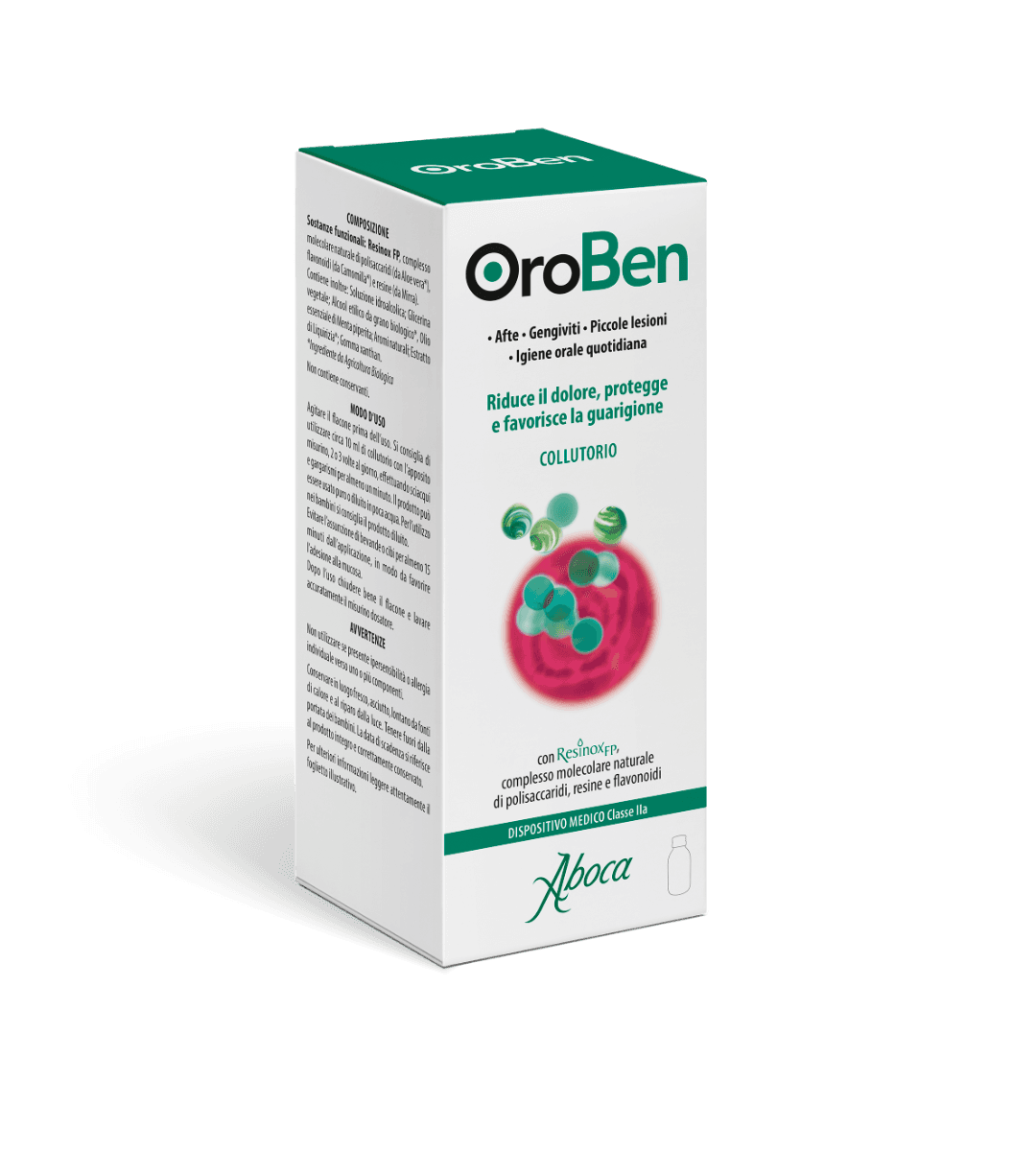 Oroben Bain de bouche – 150 ml