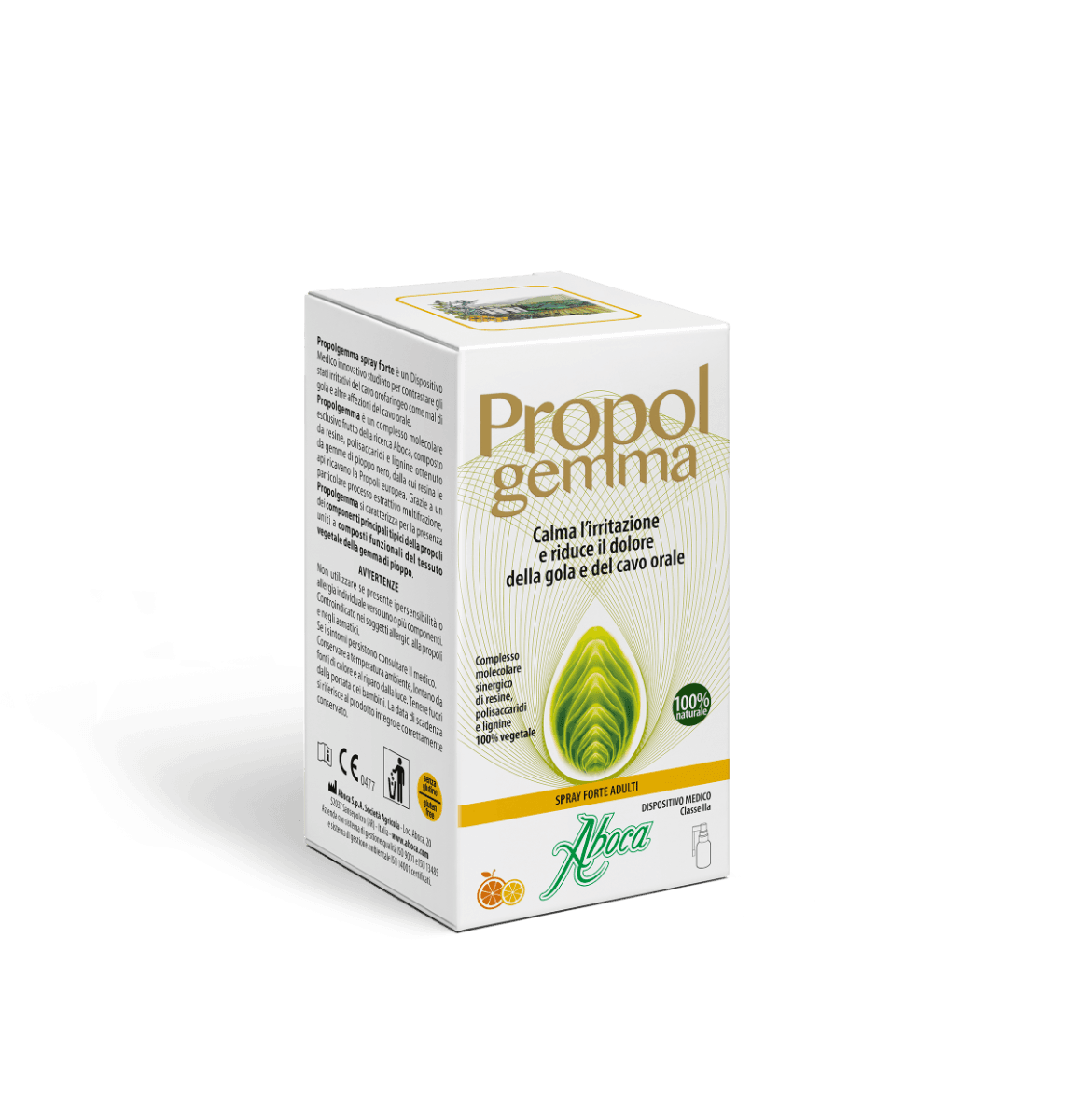 Propolgemma Spray Forte – 30 ml
