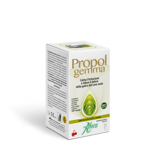 Propolgemma Spray sans Alcool – Enfants