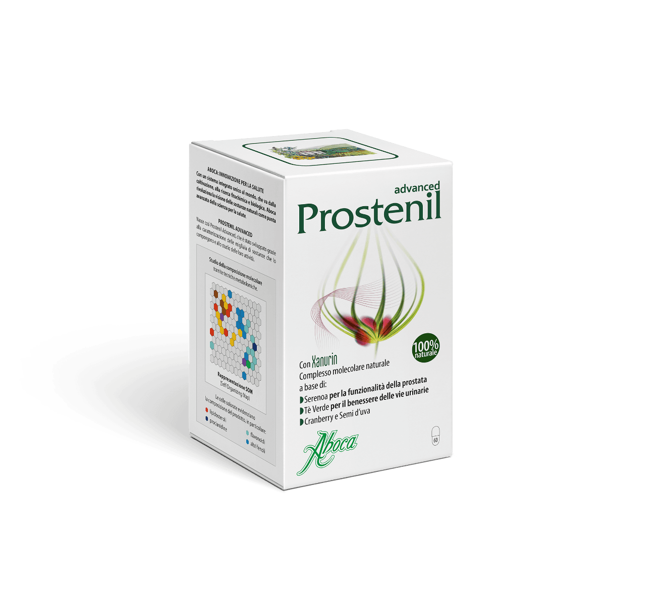 Prostenil Advanced – 60 gélules