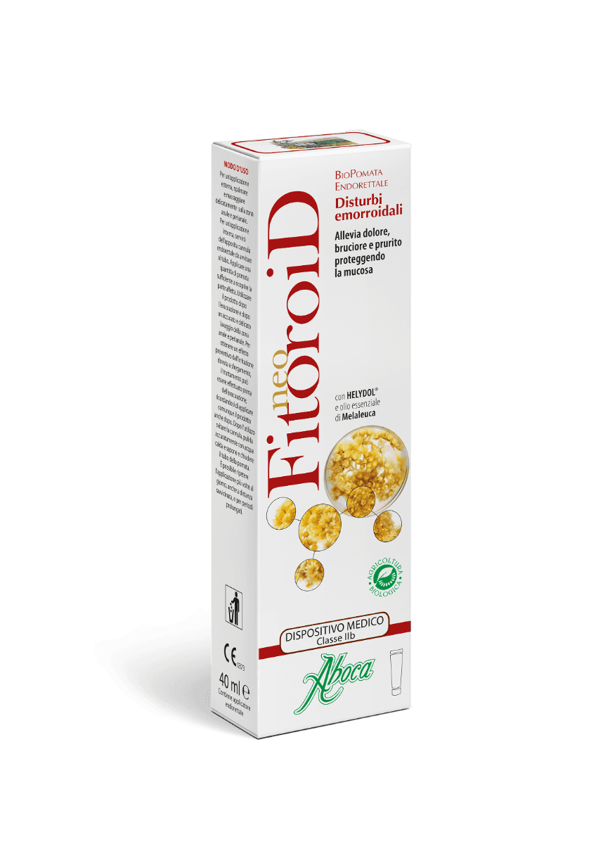 Neofitoroid Biopomata – 40 ml