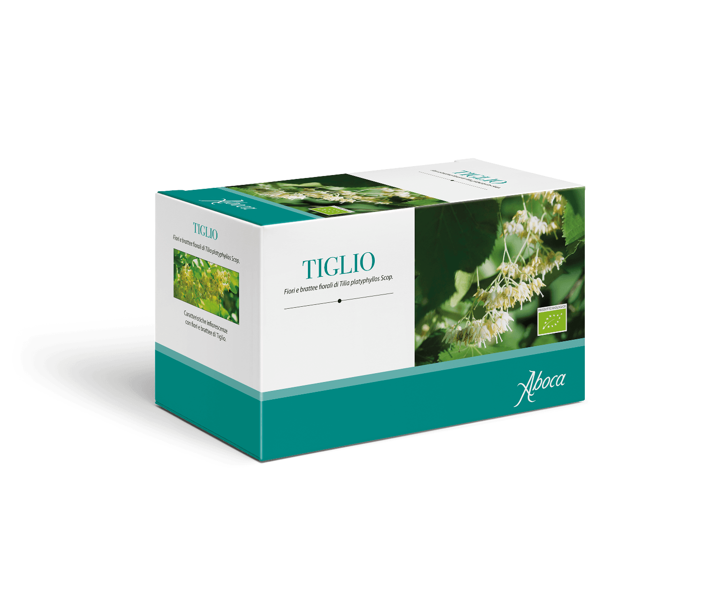 Tiglio Thé – 20 sachets