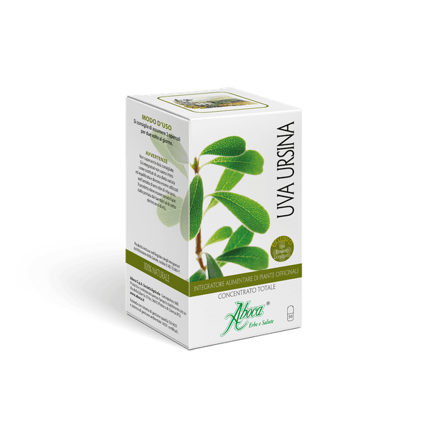 Uva Ursina 50 Aboca – Liquide