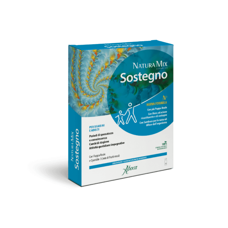 Natura Mix Advanced Sost – 10 ampoules