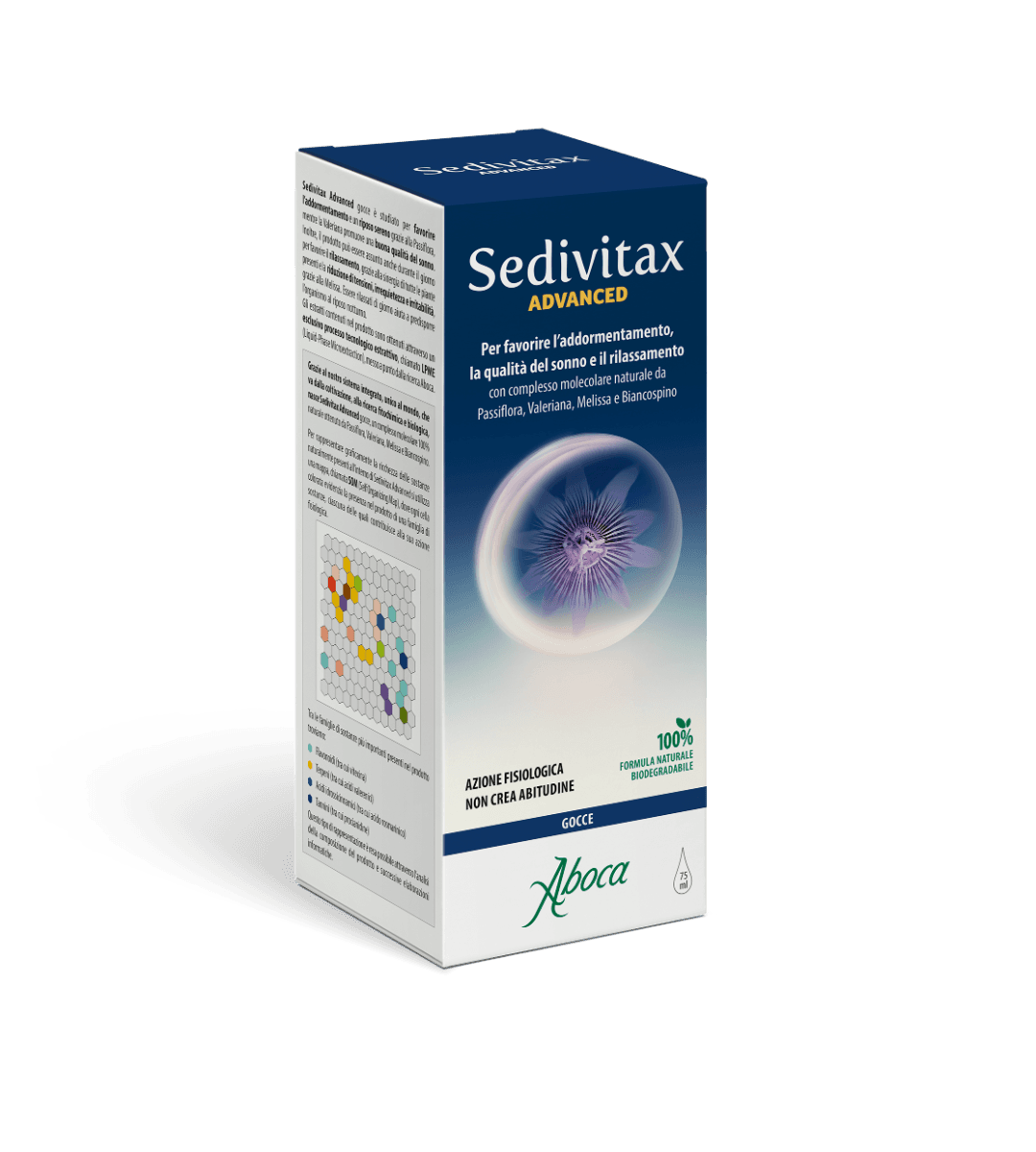 Sedivitax Advanced – 75 ml gouttes