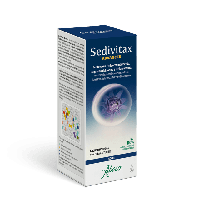 Sedivitax Advanced – 75 ml gouttes