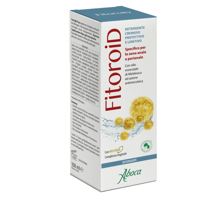 Fitoroid Détergent Bio – 100 ml