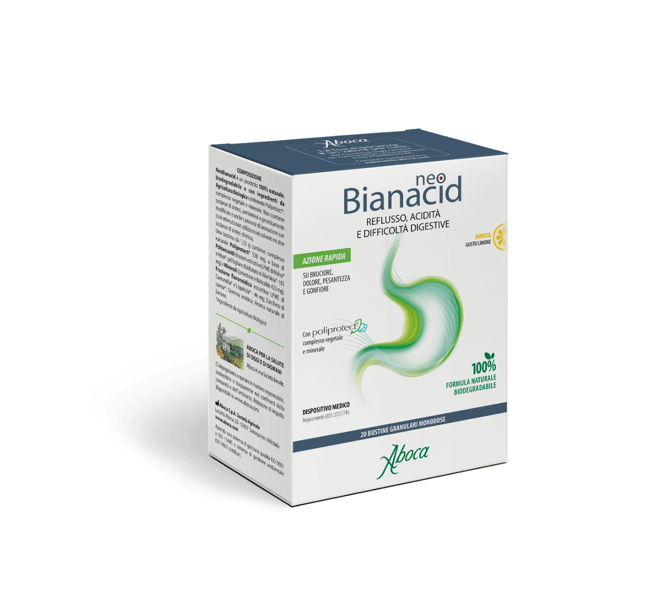 Neobianacid Citron – 20 sachets
