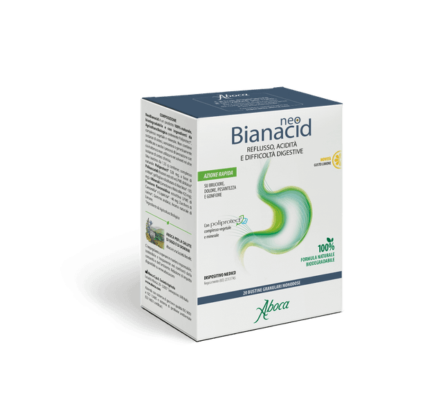 Neobianacid Citron – 20 sachets