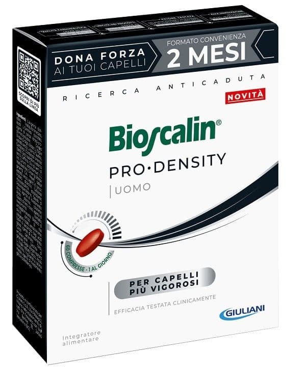 Bioscalin Pro Density – 60 Tabletten