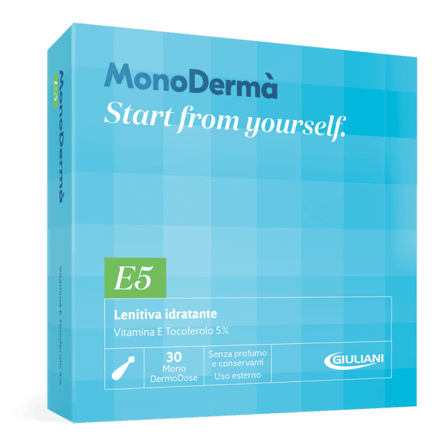 Monoderma E5 Gel – 28 gélules