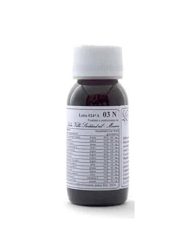 Chardon-Marie – comprimés | 03N Silybum Marianum Comp