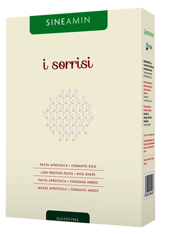 SINEAMIN-SORRISI 500G