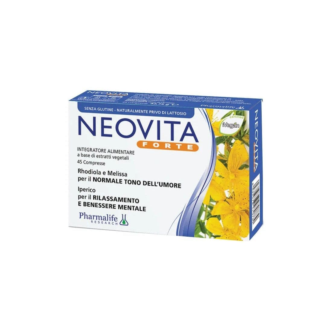 Neovita-Forte – 40 comprimés