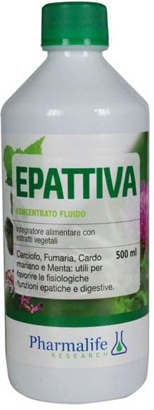Epattiva Konzentrat Fluid – 500 ml