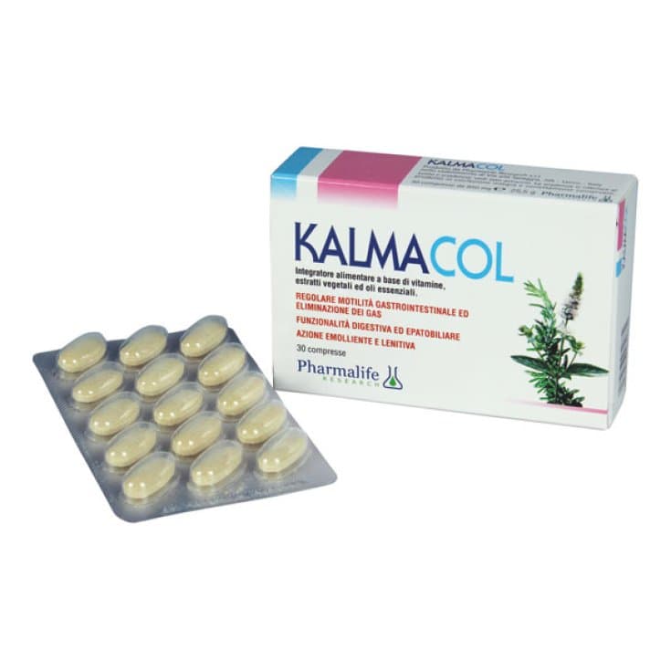 Kalmacol – 30 comprimés