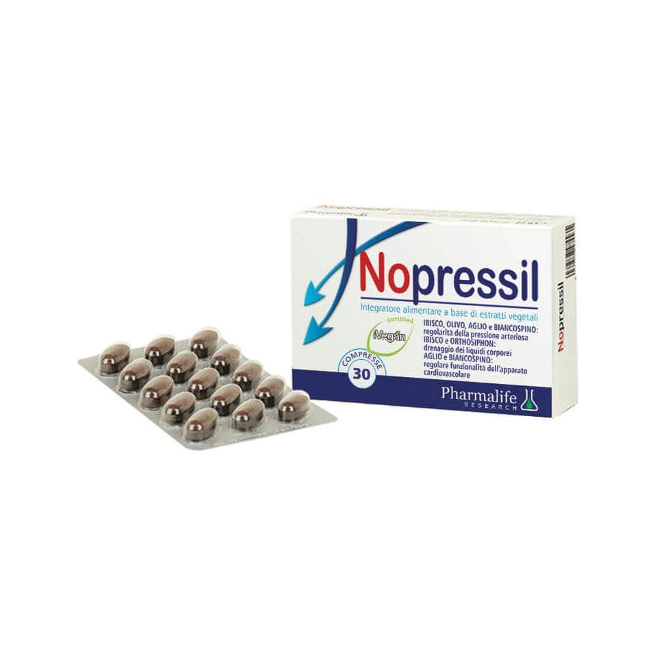 NOPRESSIL – 30 Comprimés